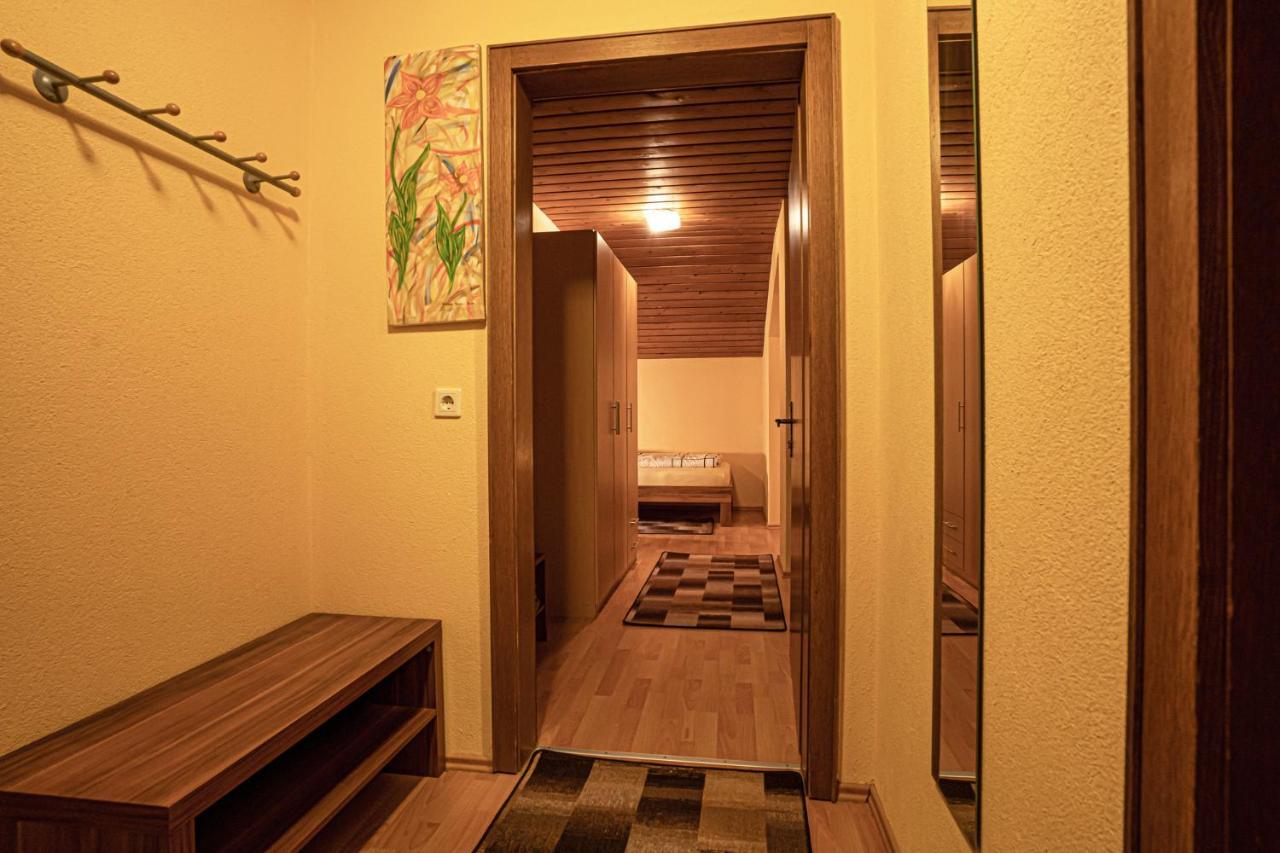 Molto Haus Apartment Raggal Bagian luar foto