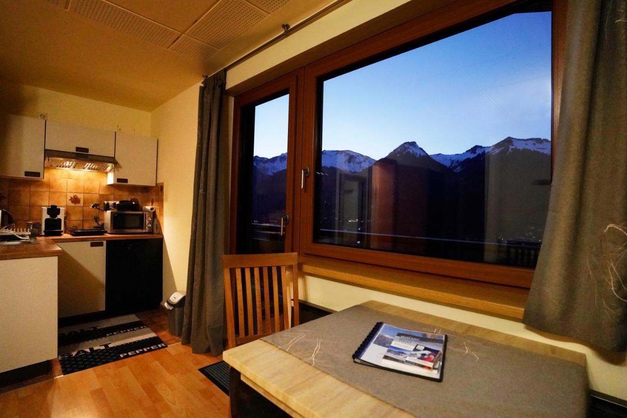 Molto Haus Apartment Raggal Bagian luar foto