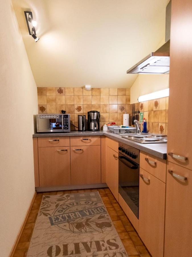 Molto Haus Apartment Raggal Bagian luar foto